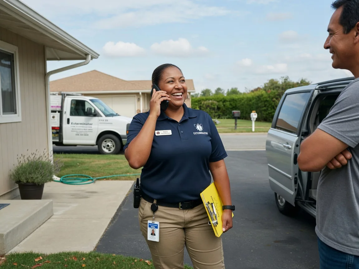 Pest Control Emden, MO FAQs